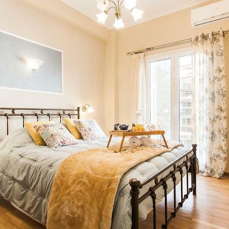 Modern Antique Private Rooms Near To Acropolis Museum And Metro Station Athene Buitenkant foto