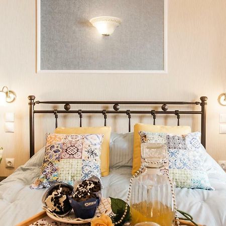 Modern Antique Private Rooms Near To Acropolis Museum And Metro Station Athene Buitenkant foto