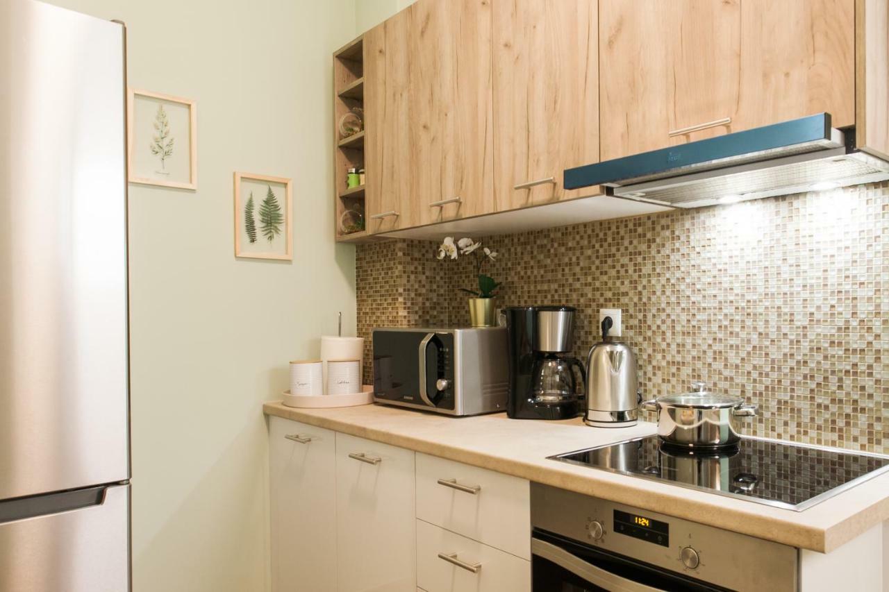 Modern Antique Private Rooms Near To Acropolis Museum And Metro Station Athene Buitenkant foto