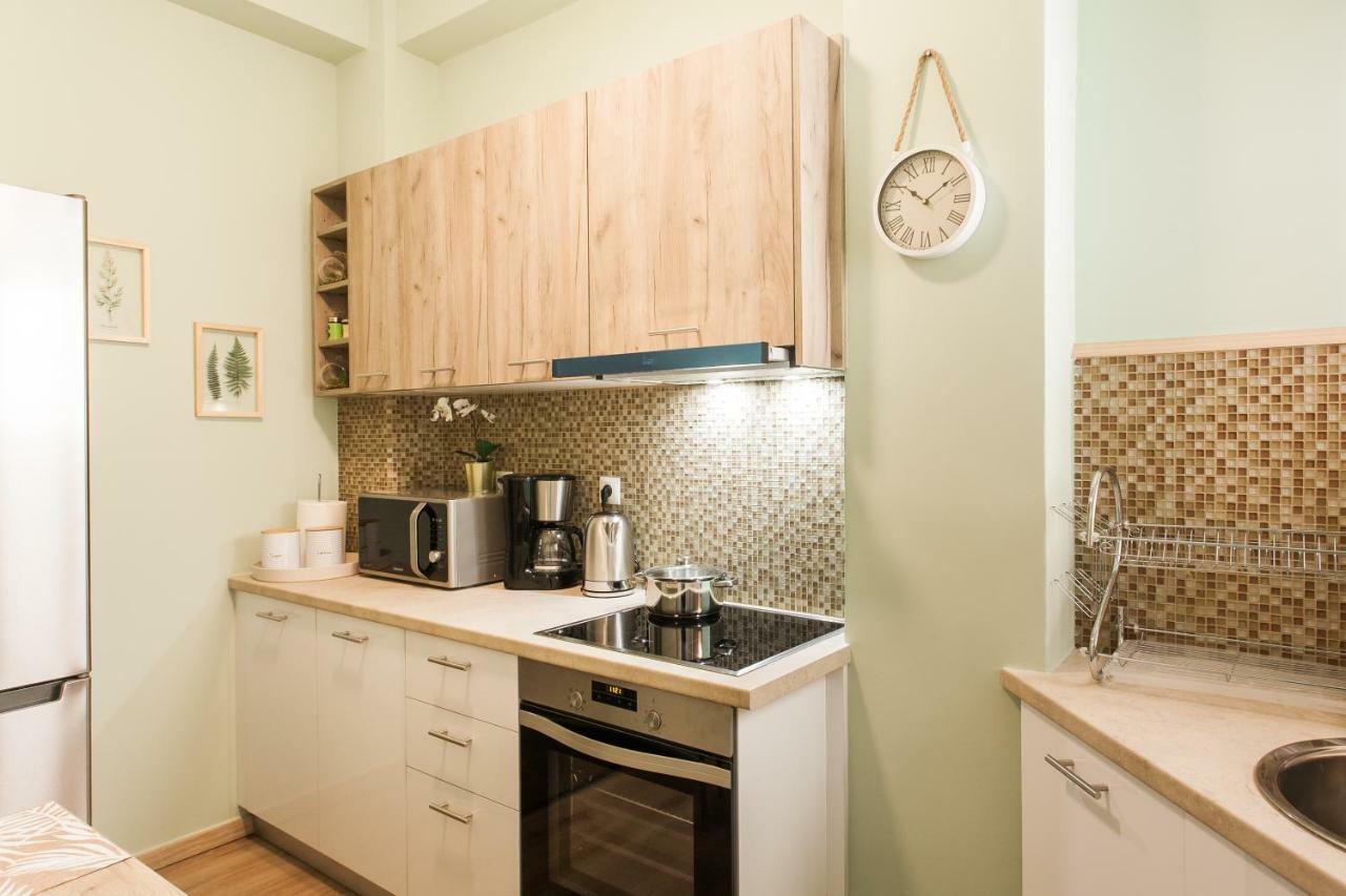 Modern Antique Private Rooms Near To Acropolis Museum And Metro Station Athene Buitenkant foto