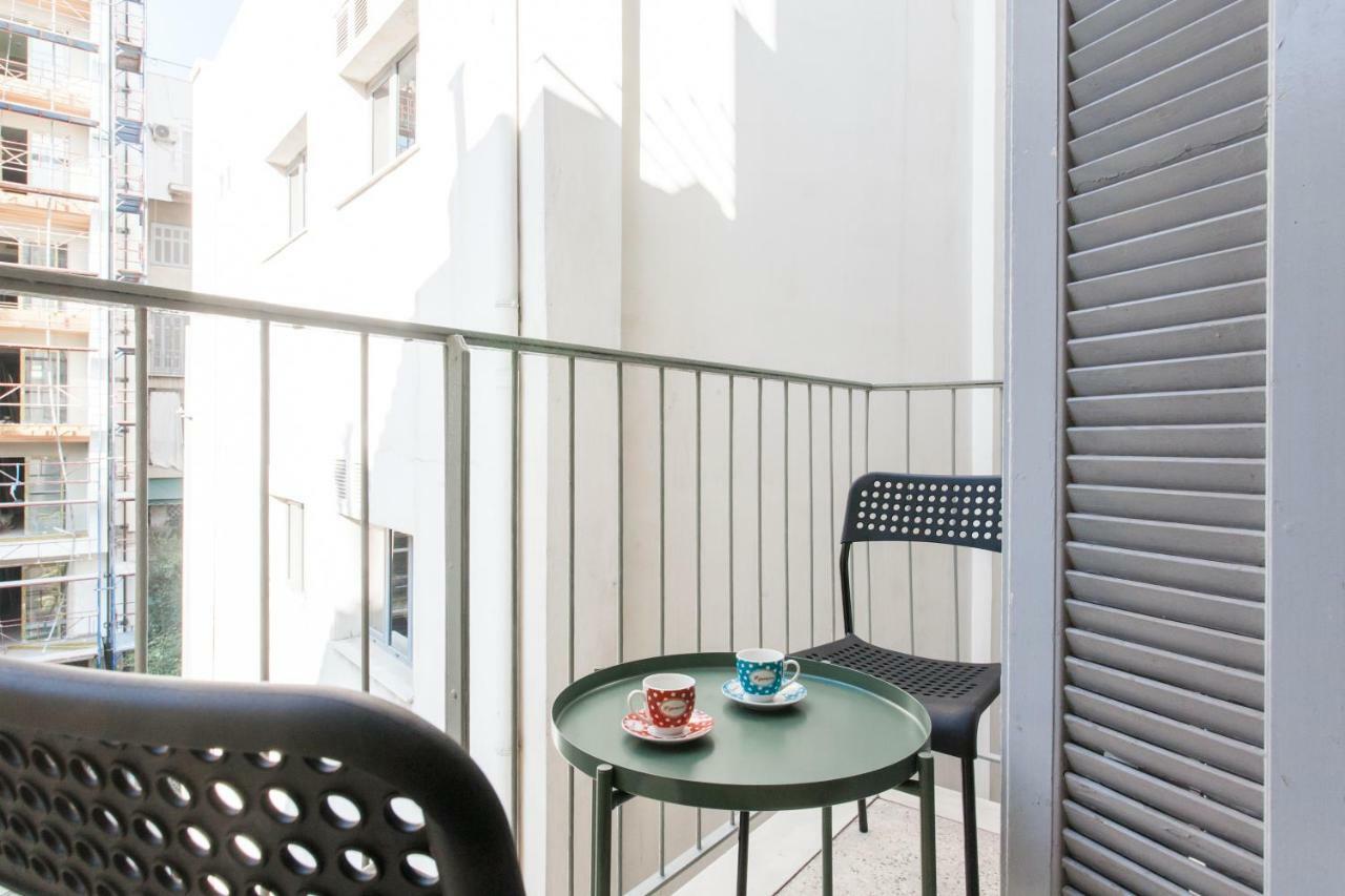 Modern Antique Private Rooms Near To Acropolis Museum And Metro Station Athene Buitenkant foto